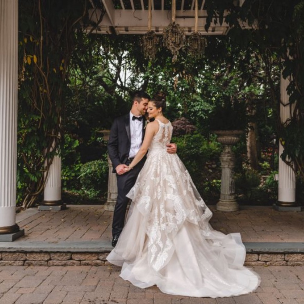 Beautiful Wedding Dress